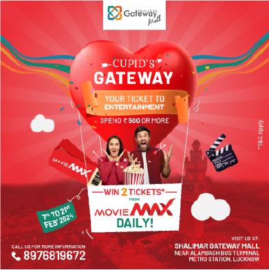 concerts and events in Lucknow