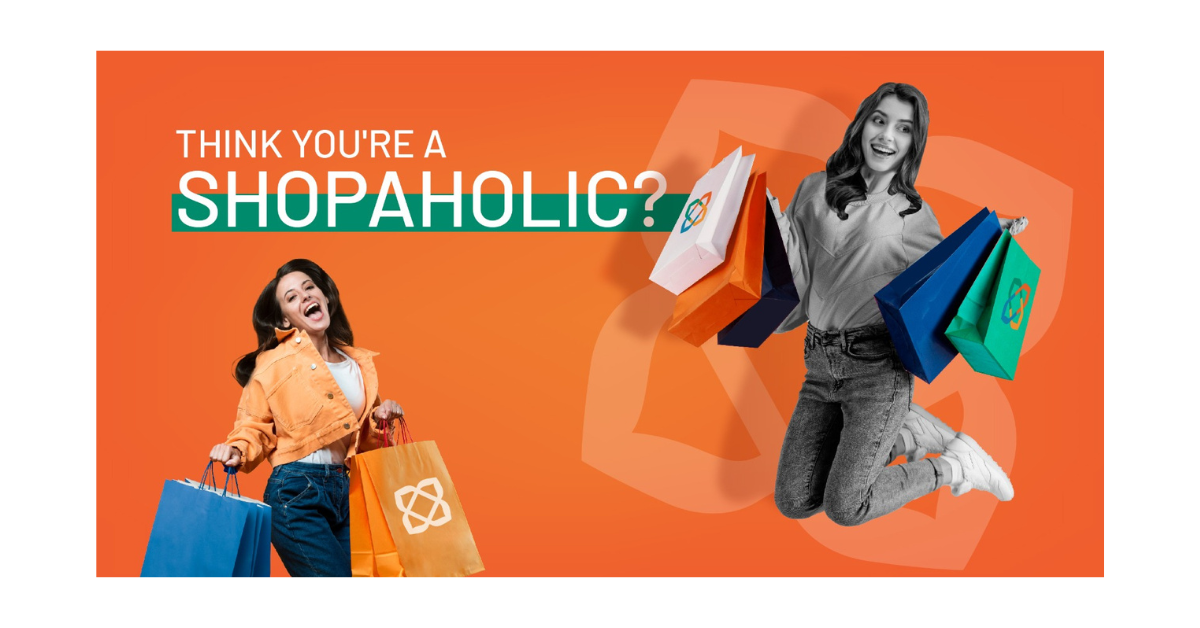You Think You’re a Shopaholic? Come & Find Out at Shalimar Gateway Mall