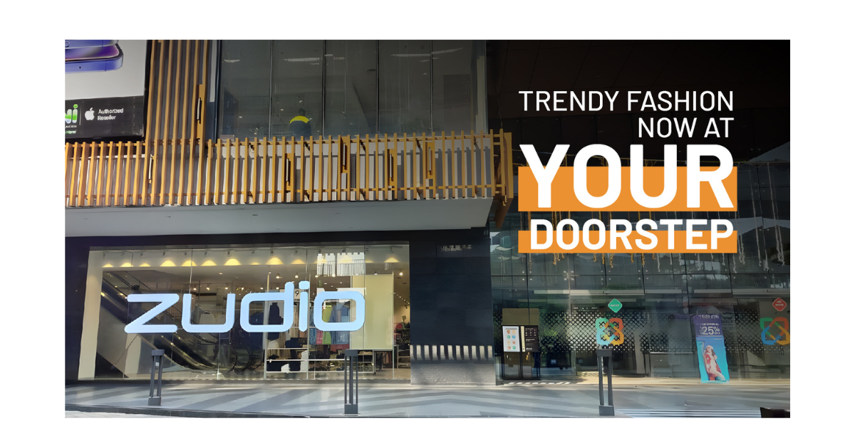 Zudio Opens at Shalimar Gateway Mall – Trendy Fashion Now in Lucknow